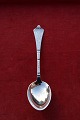 Antique Rokoko child's spoons of Danish sterling silver