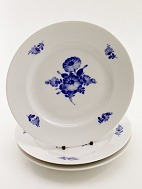 Royal Copenhagen Blue Flower braided plate 10/8096