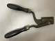 Tool for the hairdresser
An old tool for cutting the hair
L: 26cm, B: 10-18cm
We have a large choice of things for the shaving, 
tools for hairdressers etc.
Please contact us for further information