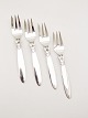 Georg Jensen 
Cactus cake 
forks L. 12.8 
cm. No. 326968