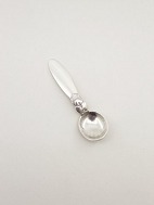 Georg Jensen Cactus Salt Spoon