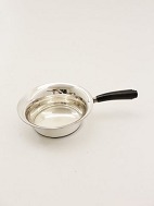 Silver saucepan