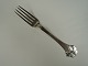 Butterfly. 
Silver (830). 
Lunch Fork. 
Length 18.2 cm. 
There are 12 
pieces in 
stock.