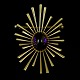 Boy Johansen. 
14k Gold Brooch 
with Amethyst.
Designed and 
crafted by 
Svend Erik Boy 
Johansen - ...