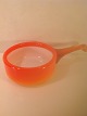 Holmegaard 
Palet / 
Carnaby, 
designer 
Michael Bang.
Bowl of ham 
orange, slide. 
12 cm, height 
5.5 ...