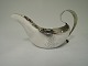 Russian Small 
gravy boat. 
Silver 84 
(875). Produced 
1888. Length 12 
cm.