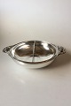 Georg Jensen 
Sterling Silver 
Blossom Bowl 
with Two Rooms 
No 2D. Measures 
8 cm x 31 cm / 
3 5/32" ...