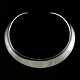 Boy Johansen. 
Modern Danish 
Sterling Silver 
Neckring. 1960s
Designed and 
crafted by 
Svend Erik ...