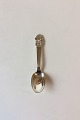 H.C. Andersen 
Fairy tale 
Child Spoon in 
Silver. The 
Little Mermaid. 
Measures 15 cm 
/ 5 29/32"