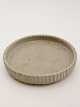 Arne Bang dish of glazed stoneware  with bevelled edge sold