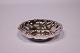 Small dish of 
830 silver.
H - 3 cm and 
Dia - 11 cm.