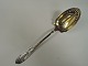 Strawberries 
spoon. Silver 
(830). Length 
26 cm. Produced 
1910
