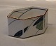 Royal 
Copenhagen 
259-5576 
Floreana 
hexagon Vase 
6.5 x 13.5 cm 
Anne Marie 
Trolle Factory 
first ...