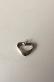 Georg Jensen Sterling Silver Artist of the Year Pendant 2008 by Henning Koppel