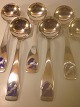 6 pieces. 
Bolion happen.
Length: 15 cm.
Weight: 46 
grams per 
piece.
Silver 
Sterling.
Master ...