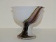 Holmegaard art 
glass, Najade 
bowl on stand.
Designed by 
Per Lütken in 
1976 and 
discontinued 
...