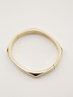 14 karat gold arm ring sold