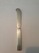 Georg Jensen Sterling Silver Bernadotte Butter Knife No 046. Measures 15 cm / 5 29/32"
