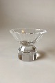 Val St. Lambert 
stil Snaps 
glass. Measure 
5,5cm
