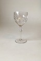 Val St. Lambert 
style Port 
Glass. Measures 
13 cm / 5 1/8 
in.