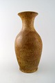Patrick Nordstrøm. Unique ceramic vase. Islev.