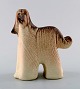 Lisa Larsson Ceramics, Afghan Dog.
K-studio, Gustavsberg.