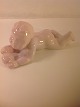 Ceramics 
Figure.
Baby crawls 
with ball.
Signed SN 4899 
Æ
Height: 8.5 cm 
Length: 15 ...