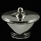 Georg Jensen 
Sterling Silver 
Lidded Sugar 
Bowl - Pyramid 
/ Pyramide 
#600A.
Designed by 
Harald ...