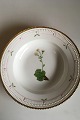 Royal Copenhagen Flora Danica Dyb tallerken No 735/3545