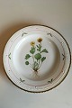 Royal 
Copenhagen 
Flora Danica 
Dinner Plate No 
735/3549. 
Latin name: 
Ranunculus ...