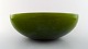 Carl-Harry 
Stålhane, 
Rörstrand / 
Rorstrand, 
large bowl of 
stoneware.
Beautiful 
glaze in light 
...