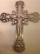 Cross with JesusHeight: 8 cm. Width: 6 cm.Contact Phone +4586983424