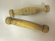 "Ryspinde"
Tools used by working up the flax
L: 11cm (Left/below is sold)
We have a large choice of tools for the needlework etc.