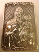 Little Icon. 
silvered.
Mary with 
Jesus child.
Height: 6 cm. 
Width: 4 cm.
Contact Phone 
...