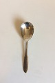 Georg Jensen 
Stainless 
'Mitra' Matt 
Serving Spoon. 
Measures 21.2 
cm / 8 11/32 
in.