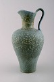 Gunnar Nylund, Rörstrand pitcher in ceramics.
Beautiful eggshell glaze.