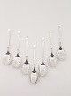 Ascot stirling 
silver spoon L. 
16,9 cm. No. 
329855 
stock:9