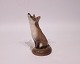 Royal porcelain 
figure, Fox, 
no.: 1475.
Dimensions: H: 
14.5 cm, W: 7 
cm and D: 7 cm.
