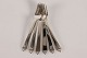Georg Jensen 
Pyramid 
flatware by 
Harald Nielsen 
1927
Forks L 18 cm
Made of 
sterling silver 
...