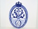 Rare Royal 
Copenhagen 
commemorative 
plate from 1898 
...