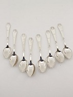 Strand dessert spoons sold