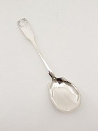 Mussel serving spoon