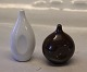 Royal 
Copenhagen 
Salt, white 10 
cm, & Pepper, 
brown  8 x 6 cm 
Magnus Laessoe 
Stephensen In 
mint ...