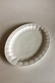 Royal 
Copenhagen 
White Blue 
Flower Angular 
Large Oval 
Serving Dish No 
8541. Measures 
47 cm x 35 ...