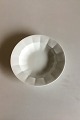 Royal 
Copenhagen 
White Blue 
Flower Angular 
Deep Plate. 
Measures 21.5 
cm / 8 15/32". 
2nd Quality