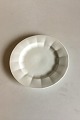 Royal 
Copenhagen 
White Blue 
Flower Angular 
Plate. Measures 
25.5 cm / 10 
3/64". 2nd 
Quality
