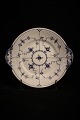 Blue Fluted, 
plain, cake 
dish by Royal 
Copenhagen.
Decoration 
number: 1/2152. 
Factory 1st ...