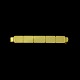 Georg Jensen 
18k Gold Tie 
Bar / Clip 
#1064B. - Henry 
Pilstrup.
Designed by 
Henry ...