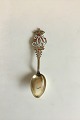 Anton Michelsen 
Commemorative 
Spoon In Gilded 
Sterling Silver 
from 1937.
In memory of 
King ...