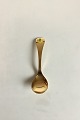 Georg Jensen 
Annual Spoon 
1991 in Gilded 
Sterling 
Silver. 
Measures 15 cm 
/ 5 29/32"